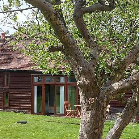Brooklands Barn Lower Swanwick Exterior foto