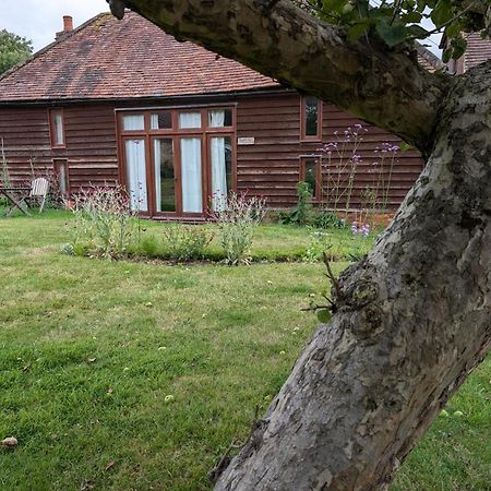 Brooklands Barn Lower Swanwick Exterior foto